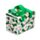 RPET Kylväska - Minecraft Creeper & TNT
