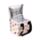 RPET Kylväska - Pusheen the Cat Sushi Club