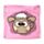 Kawaii Söt Shaun the Sheep Komprimerad Resehandduk