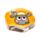Kawaii Söt Shaun the Sheep Komprimerad Resehandduk