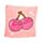 Pusheen the Cat Fruits Komprimerad Resehandduk