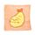 Pusheen the Cat Katt Sushi Club Komprimerad Resehandduk