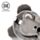 Relaxeazzz Plysch Koala Rund Resekudde & Ögonmask