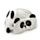 Relaxeazzz Panda Rund Resekudde & Ögonmask