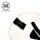 Relaxeazzz The Original Stormtrooper Rund Resekudde & Ögonmask