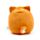 Squidglys Shuggs the Shiba Inu Hund Adoramals Husdjur Plysch Leksak