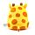 Squidglys Raffi the Giraffe Giraff Adoramals Wild Plysch Leksak