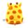 Squidglys Raffi the Giraffe Giraff Adoramals Wild Plysch Leksak