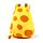 Squidglys Raffi the Giraffe Giraff Adoramals Wild Plysch Leksak