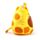 Squidglys Raffi the Giraffe Giraff Adoramals Wild Plysch Leksak