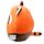 Squidglys Ru the Red Panda Adoramals Wild Plysch Leksak