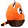 Squidglys Ru the Red Panda Adoramals Wild Plysch Leksak