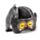 Relaxeazzz Adoramals Winston the Owl Uggla Rund Plysch Resekudde & Ögonmask