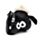 Relaxeazzz Shaun the Sheep Rund Plysch Resekudde & Ögonmask
