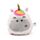 Squidglys Astra the Unicorn Adoracorns Enhörning Plysch Leksak