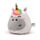 Squidglys Astra the Unicorn Adoracorns Enhörning Plysch Leksak