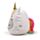 Squidglys Astra the Unicorn Adoracorns Enhörning Plysch Leksak