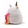 Squidglys Astra the Unicorn Adoracorns Enhörning Plysch Leksak
