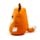 Squidglys Finnick the Fox Adoramals Forest Räv Plysch Leksak