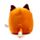 Squidglys Finnick the Fox Adoramals Forest Räv Plysch Leksak