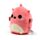 Squidglys Puff the Pufferfish Adormals Ocean Plysch Leksak