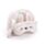Relaxeazzz Adoramals Frances the Rabbit Kanin Plysch Resekudde & Ögonmask