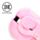 Relaxeazzz Adoramals Oliver the Pig Gris Plysch Resekudde & Ögonmask