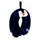 Relaxeazzz Nico the Penguin Adoramals Pingvin Plysch Resekudde Minneskum