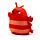 Squidglys Adoramals Pierre the Lobster Hummer Plysch Leksak