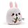 Squidglys Adoramals Pets Frances the Bunny Kanin Plysch Leksak