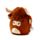 Squidglys Highland Coo Ko Plysch Leksak