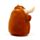 Squidglys Highland Coo Ko Plysch Leksak
