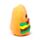 Squidglys Foodiemals Hammy the Burger Hamburgare Plysch Leksak