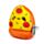 Squidglys Tony the Pizza Foodiemals Plysch Leksak