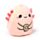 Squidglys Adoramals Maddie the Axolotl Plysch Leksak