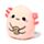 Squidglys Adoramals Maddie the Axolotl Plysch Leksak