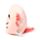 Squidglys Adoramals Maddie the Axolotl Plysch Leksak