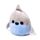Squidglys Adoramals Archie the Shark Haj Plysch Leksak