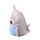 Squidglys Adoramals Archie the Shark Haj Plysch Leksak