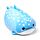 Squidglys Adoramals Aoi the Whale Shark Valhaj Plysch Leksak