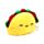 Squidglys Frida the Taco Bowl Foodiemals Plysch Leksak