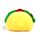 Squidglys Frida the Taco Bowl Foodiemals Plysch Leksak