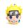 Relaxeazzz Naruto Plysch Resekudde & Ögonmask