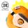 Relaxeazzz Naruto Plysch Resekudde & Ögonmask
