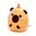Squidglys Duke the Capybara Adoramals Plysch Leksak