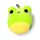 Relaxeazzz Silas the Frog Groda Adoramals Resekudde & Ögonmask