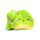 Relaxeazzz Silas the Frog Groda Adoramals Resekudde & Ögonmask