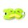Relaxeazzz Silas the Frog Groda Adoramals Resekudde & Ögonmask