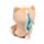Swapseazzz Adoramals Shuggs the Shiba Inu 2-i-1 Plysch Resekudde & Leksak