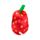 Squidglys Elidi the Strawberry Jordgubbe Foodiemals Plysch Leksak